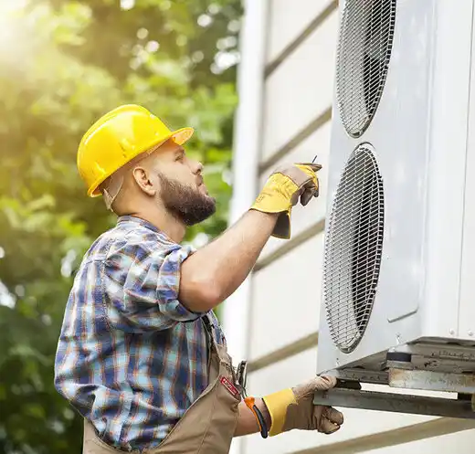 hvac services Rancho Viejo